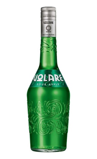 Воларе Яблоко 0.7 л фото Volare Sour Apple 0,7 л