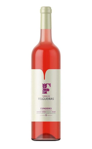 Вино Caves de Felgueiras Espadeiro Rose 0,75 л