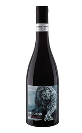 Вино Vellas Max Lions Grenache 2017 0,75 л