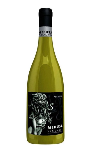 Вино Vellas Medusa Viognier 2018 0,75 л