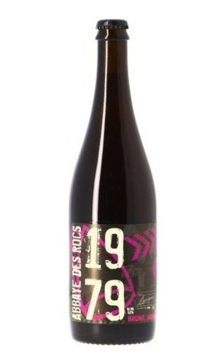 фото пиво Abbaye Des Rocs Brune 24&nbsp;шт. 0,75 л