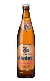 Пиво Aldersbacher Kloster Weisse Hell 20&nbsp;шт.&nbsp;0,5&nbsp;л