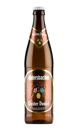 фото пиво Aldersbacher Kloster Dunkel 20&nbsp;шт. 0,5 л
