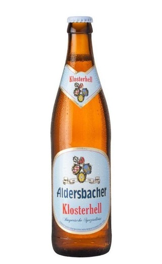 фото пиво Aldersbacher Klosterhell 20&nbsp;шт. 0,5 л