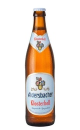 Пиво Aldersbacher Klosterhell 20&nbsp;шт.&nbsp;0,5&nbsp;л