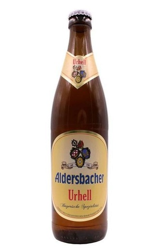 фото пиво Aldersbacher Urhell 20&nbsp;шт. 0,5 л
