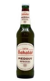 Пиво Bakalar Medovy Specia 20 шт. 0,5 л