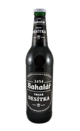 Пиво Bakalar Tmave Vycepn 20 шт. 0,5 л