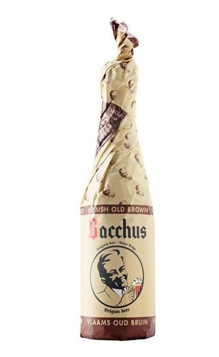 фото пиво Bacchus Flemish Old Brown 24&nbsp;шт. 0,375 л