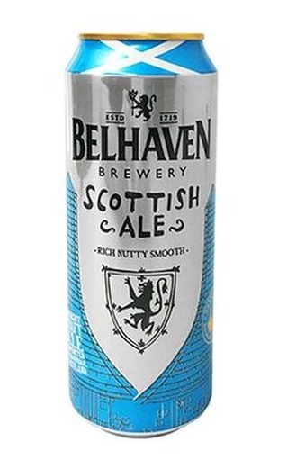 фото пиво Belhaven Scottish Ale 24&nbsp;шт. 0,44 л