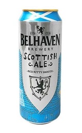 Пиво Belhaven Scottish Ale 24&nbsp;шт.&nbsp;0,44&nbsp;л