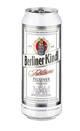 Пиво Berliner Kindl Jubilaums Pilsener 20&nbsp;шт.&nbsp;0,5&nbsp;л