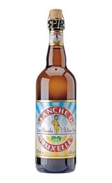 Пиво Blanche De Bruxelles 24&nbsp;шт.&nbsp;0,75&nbsp;л