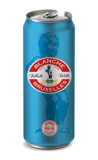 фото пиво Blanche De Bruxelles 24&nbsp;шт. 0,5 л