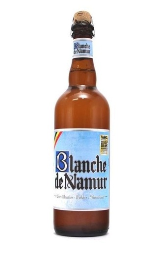 фото пиво Blanche de Namur 12&nbsp;шт. 0,75 л