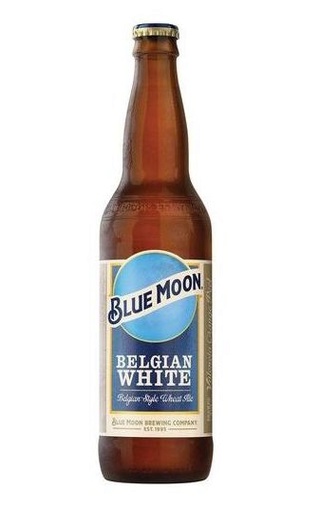 фото пиво Blue Moon 24&nbsp;шт. 0,33 л