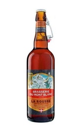 Пиво Brasserie Du Mont Blanc La Rousse 24 шт. 0,33 л