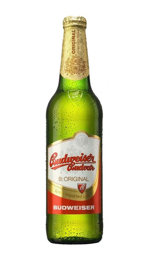 фото пиво Budweiser Budvar B:Original 20&nbsp;шт. 0,5 л