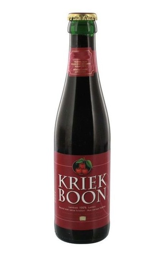 фото пиво Boon Kriek Boon 24&nbsp;шт. 0,25 л
