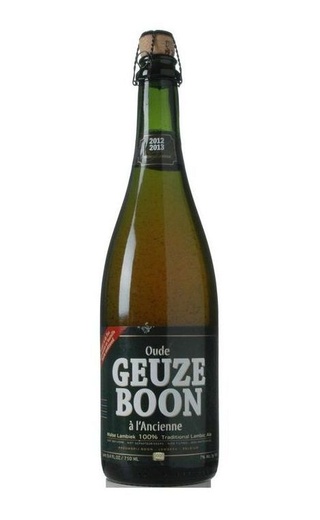 фото пиво Boon Oude Geuze 24&nbsp;шт. 0,75 л