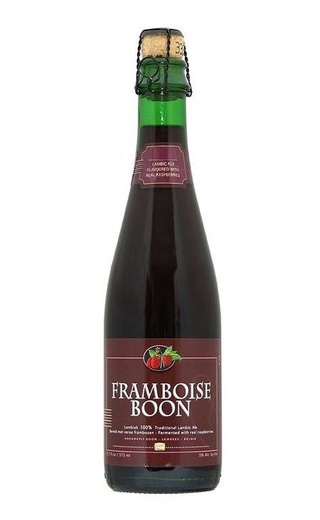фото пиво Boon Framboise 24&nbsp;шт. 0,375 л