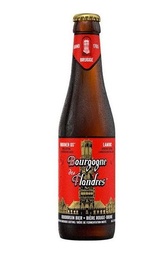 Пиво Bourgogne des Flandres Brune 24 шт. 0,33 л
