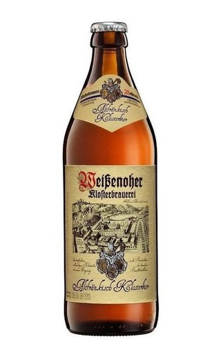 фото пиво Weisenoher Altfrankisch Klosterbier 20&nbsp;шт. 0,5 л