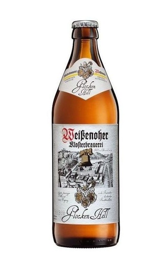фото пиво Weisenoher Glocken Hell 20&nbsp;шт. 0,5 л