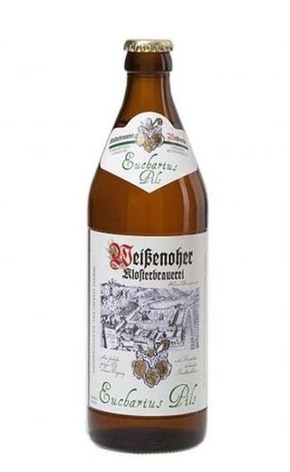 фото пиво Weisenoher Eucharius Pils 20&nbsp;шт. 0,5 л