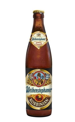 фото пиво Weihenstephan Korbinian 20&nbsp;шт. 0,5 л