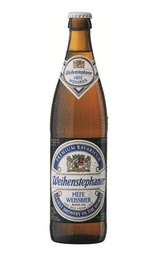 Пиво Weihenstephan Hefe Weissbier 20&nbsp;шт.&nbsp;0,5&nbsp;л