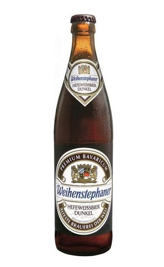 фото пиво Weihenstephan Hefeweissbier Dunkel 20&nbsp;шт. 0,5 л