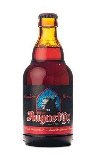фото пиво Van Steenberge Augustijn Donker 24 шт. 0,33 л