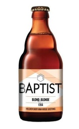 Пиво Van Steenberge Baptist Blond 24 шт. 0,33 л