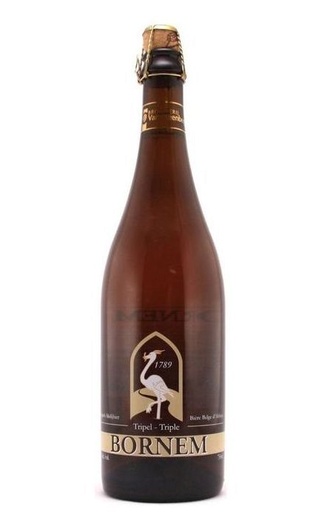 фото пиво Van Steenberge Bornem Triple 12&nbsp;шт. 0,75 л
