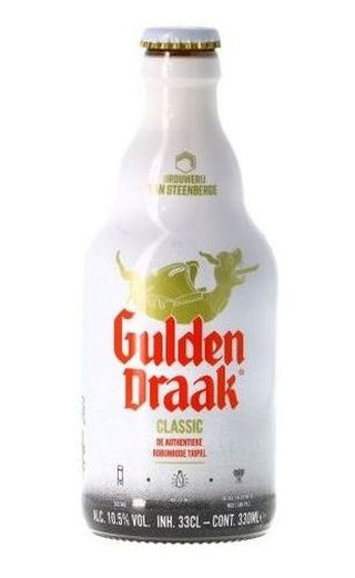 фото пиво Van Steenberge Gulden Draak 24&nbsp;шт. 0,33 л