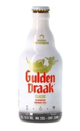 Пиво Van Steenberge Gulden Draak 24 шт. 0,33 л