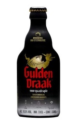 Пиво Van Steenberge Gulden Draak 9000 Quadruple 24 шт. 0,33 л