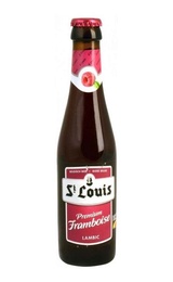 Пиво Van Honsebrouck St. Louis Framboise 24 шт. 0,25 л