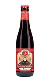 Пиво Vanderghinste des Jacobins Rouge 24 шт. 0,33 л