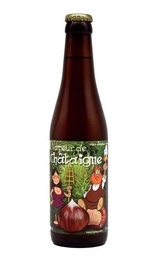 Пиво Vapeur De Chataigne 24 шт. 0,33 л