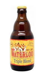 Пиво Waterloo Triple Blond 24 шт. 0,33 л