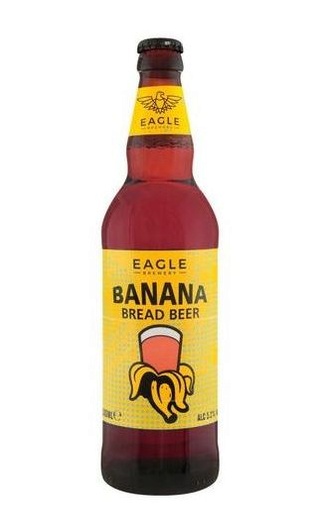фото пиво Wells Banana Bread Beer 24&nbsp;шт. 0,5 л