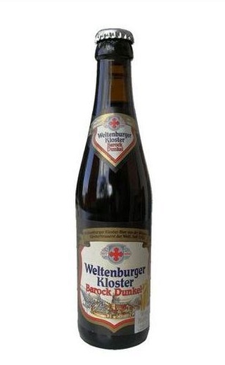 фото пиво Weltenburger Kloster Barock Dunkel 20&nbsp;шт. 0,5 л