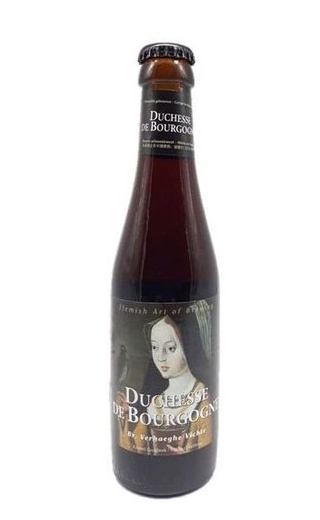 фото пиво Verhaeghe Duchesse de Bourgogne 24 шт. 0,33 л