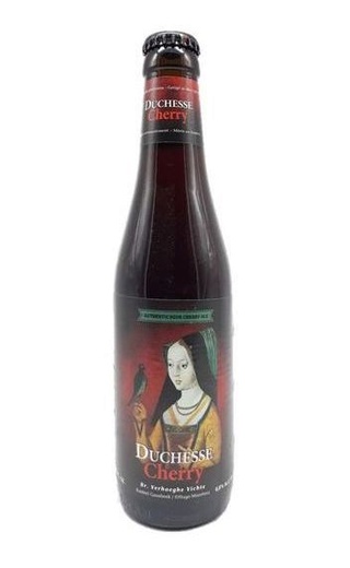 фото пиво Verhaeghe Duchesse Cherry 24 шт. 0,33 л