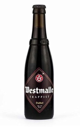 фото пиво Westmalle Trappist Dubbel 24&nbsp;шт. 0,33 л