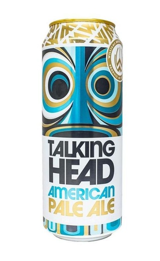 фото пиво Williams Bros Talking Head 24&nbsp;шт. 0,5 л
