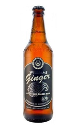 Пиво Williams Bros Ginger Ale 24&nbsp;шт.&nbsp;0,5&nbsp;л