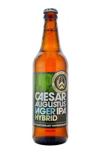фото пиво Williams Bros Caesar Augustus 24&nbsp;шт. 0,5 л